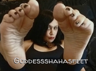 Goddessshahasfeet
