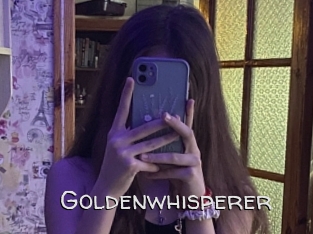 Goldenwhisperer