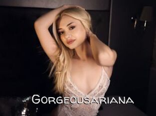 Gorgeousariana