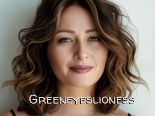 Greeneyeslioness