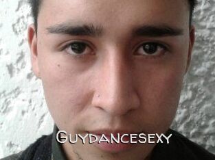 Guydancesexy