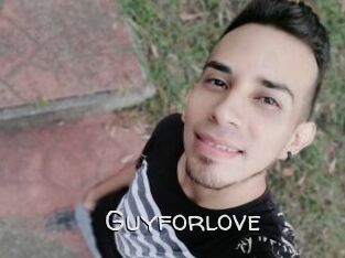 Guyforlove
