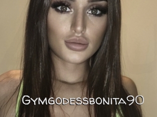 Gymgodessbonita90