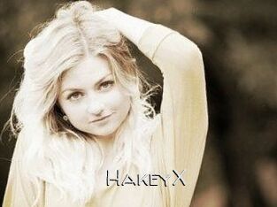 HakeyX