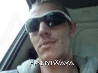 HaliyiWaya