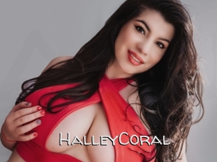 HalleyCoral Adult dvd gold