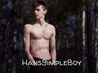 HansSimpleBoy