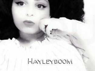 Hayleyboom