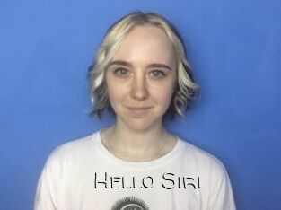 Hello_Siri