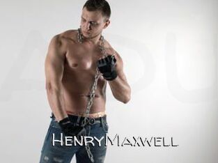 HenryMaxwell