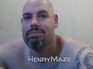 Henry_Maze