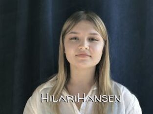 HilariHansen Adult dvd gold