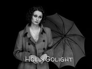 HollyGolight