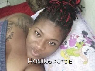 Honingpotje