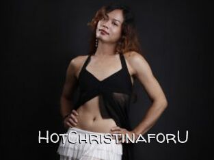 HotChristinaforU