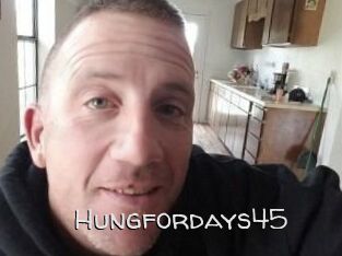 Hungfordays45