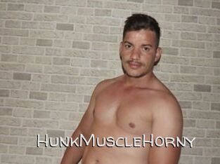 HunkMuscleHorny