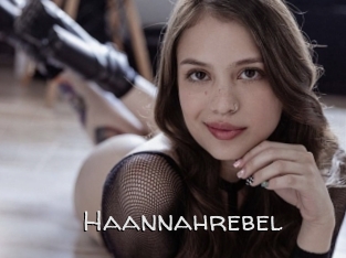 Haannahrebel