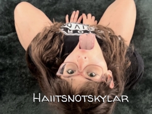 Haiitsnotskylar