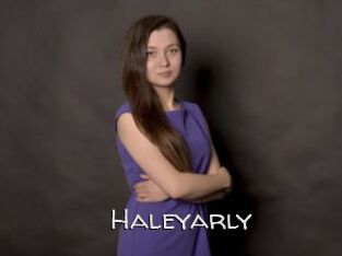 Haleyarly