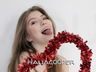 Haliacooper