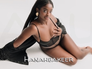 Hanahbakeer