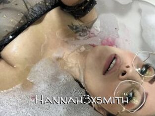 Hannah3xsmith
