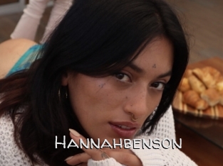 Hannahbenson