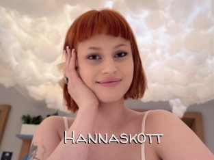 Hannaskott