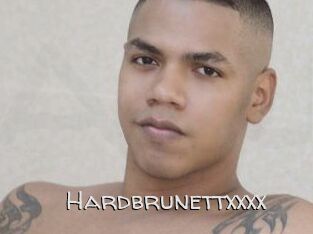 Hardbrunettxxxx