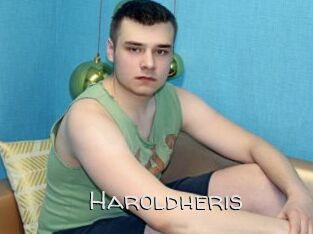 Haroldheris