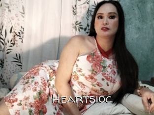 heartsioc Adult dvd gold