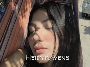 Heidyravens