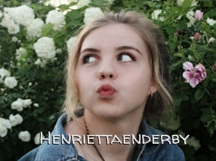 Henriettaenderby
