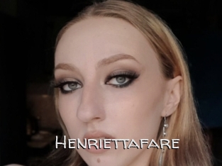 Henriettafare