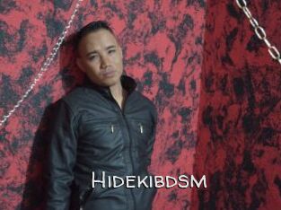 Hidekibdsm
