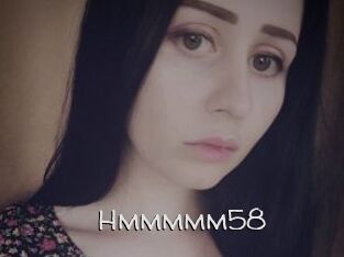 Hmmmmm58
