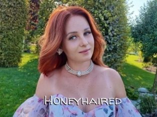 Honeyhaired