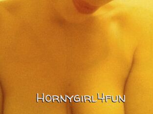 Hornygirl4fun