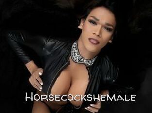 Horsecockshemale