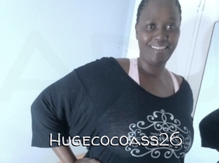 hugecocoass26 Adult dvd gold