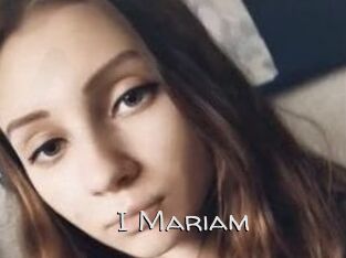 I_Mariam