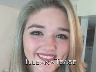 IlleanaTease
