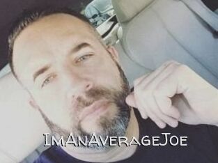 ImAnAverageJoe