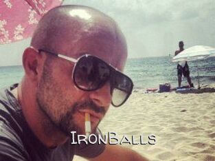 IronBalls