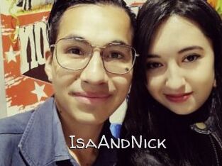 IsaAndNick