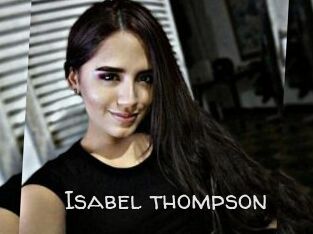 Isabel_thompson