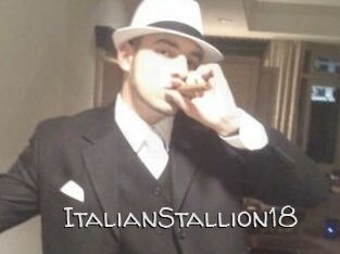 ItalianStallion18