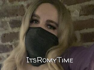 ItsRomyTime