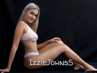 IzzieJohnsS